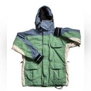 AIRWALK Snow Technologies Evolution Edition Ski/Snowboard JACKET size XS